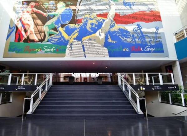 Espace Carpeaux by CourbevoiEvent, Salle de spectacle, Courbevoie, Île-de-France, FRANCE